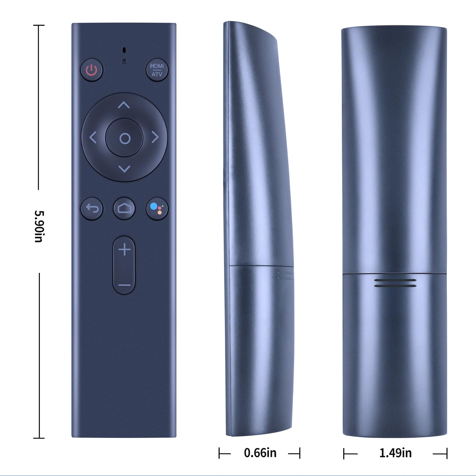 Amazon | Nebula Capsule II R2-D2対応の交換用音声リモコン。 | WDZP